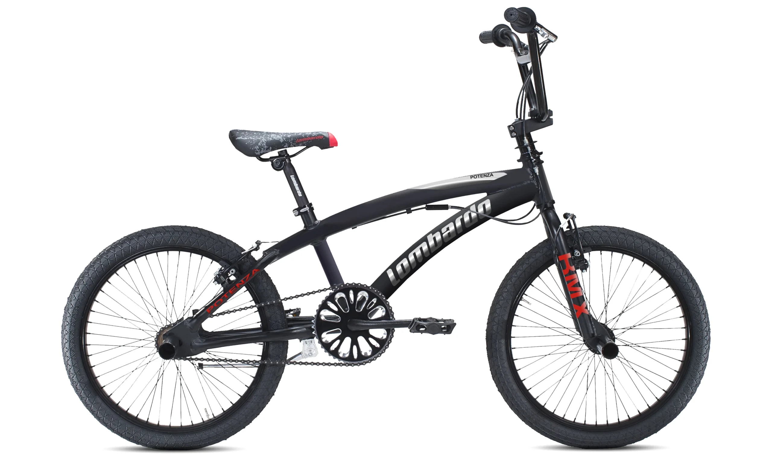 potenza black