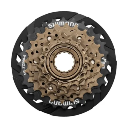 Ruota Libera a Filetto TZ500 7V