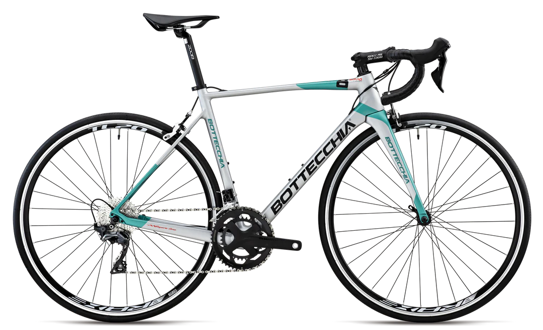 8AVIOREVOLUTION GRIGIO-VERDEOPACO by Bike Shop