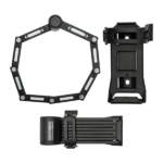 Kryptonite Lucchetto pieghevole Mini Keeper