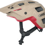 Casco Abus MoDrop Dusky Camel