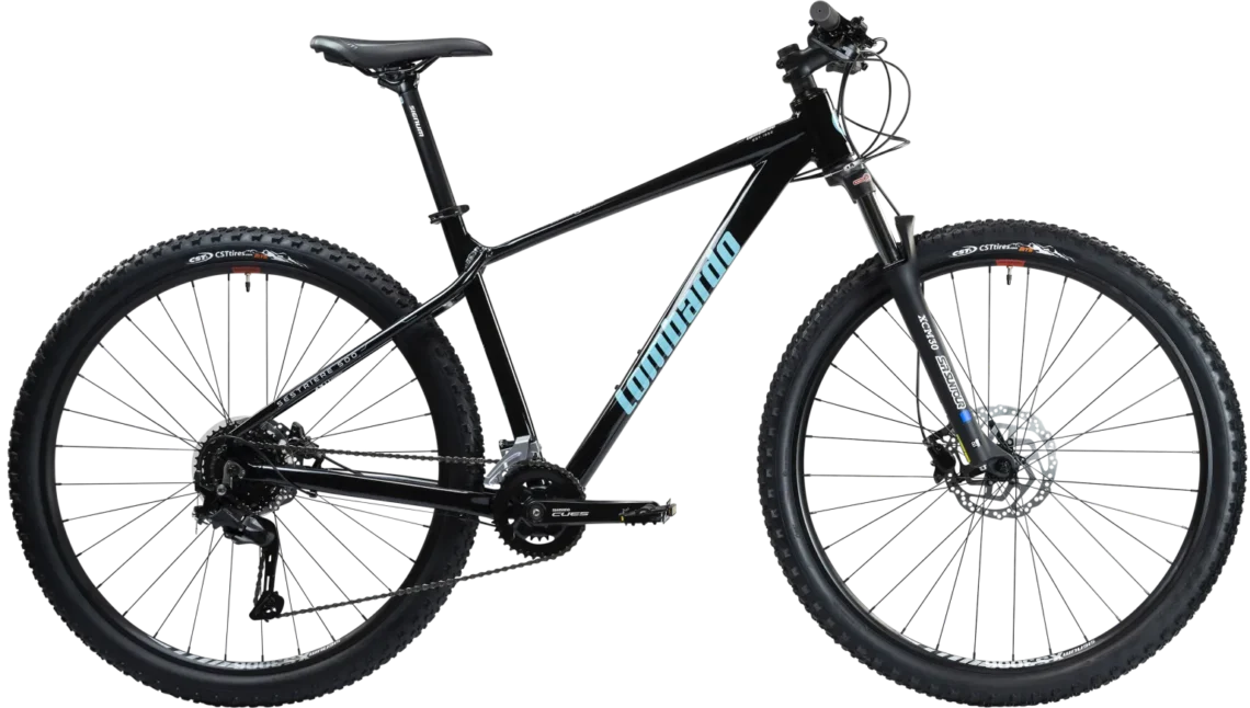 Lombardo Sestriere 500 Black