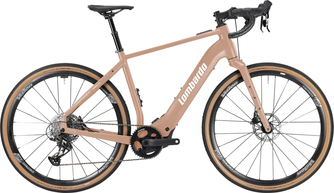 LOMBARDO Lagonegro Orange