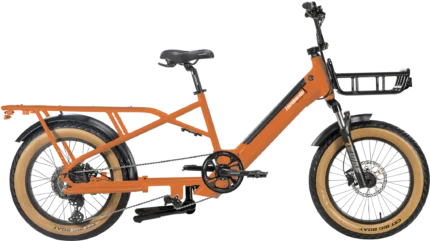 Lombardo Mondello Agevole orange