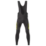 La calzamaglia invernale BRN Bike Wear Uomo è realizzata in roubaix, materiale traspirante bi-elastico, e in Lycra