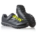 Comodità, grip e comfort su qualsiasi percorso! Le scarpe BRN Freeride sono progettate per soddisfare le esigenze del cicloturista che apprezza sentieri e percorsi Off Road,