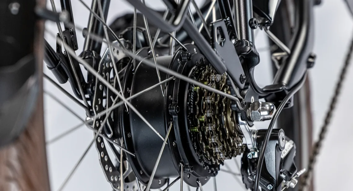 Motor Particolare