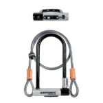 Lucchetto Kryptonite U-LOCK KRYPTOLOK STANDARD CON CAVO