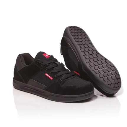 Scarpe BRN Flat Nere