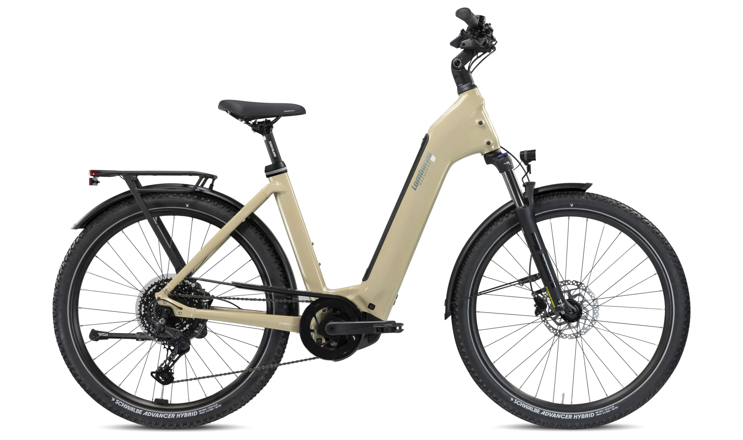 Brennero agevole ivory copia