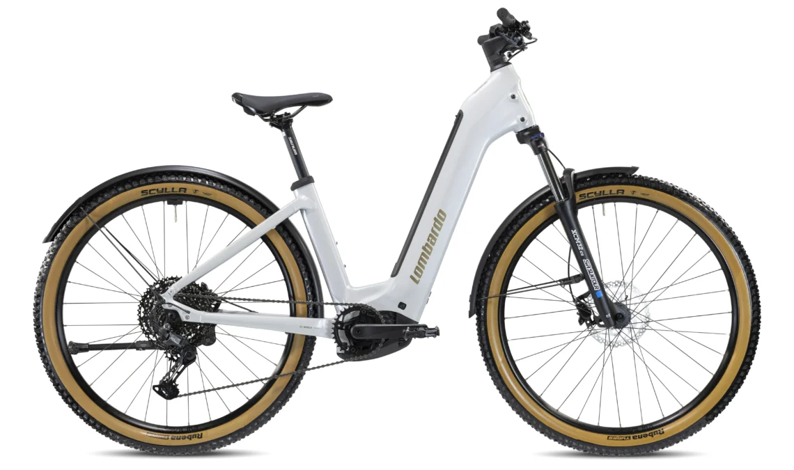 BRENNERO MTB AGEVOLE  White Paper glossy