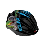 Casco Junior RAPTOR blu