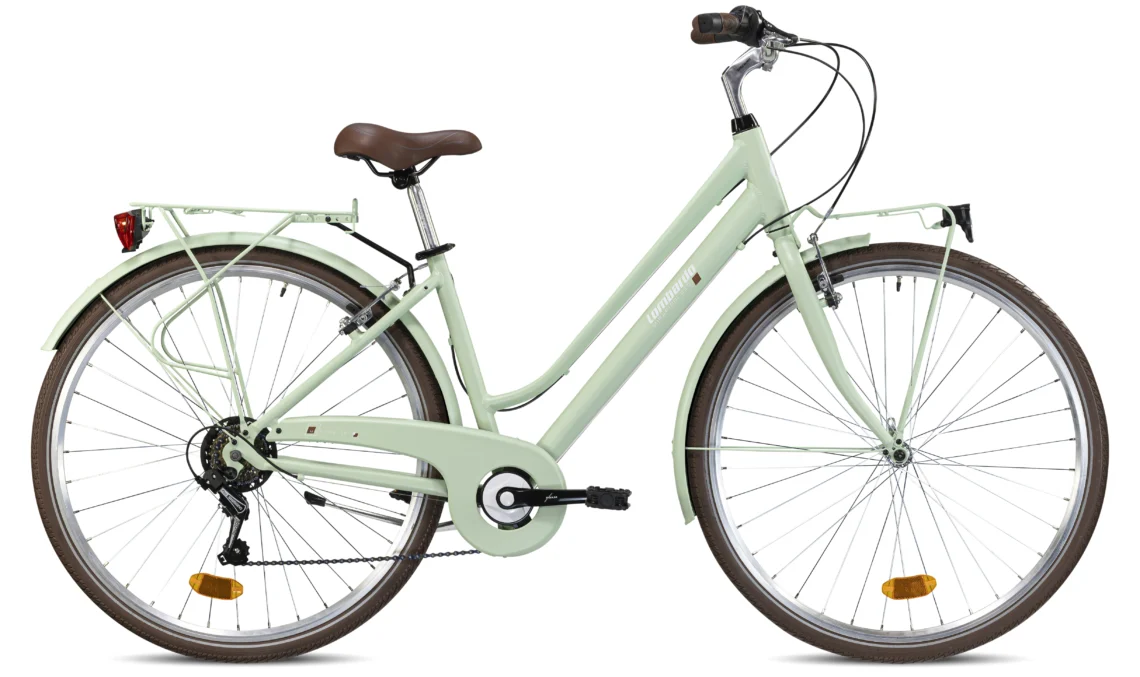 Green Mint matt