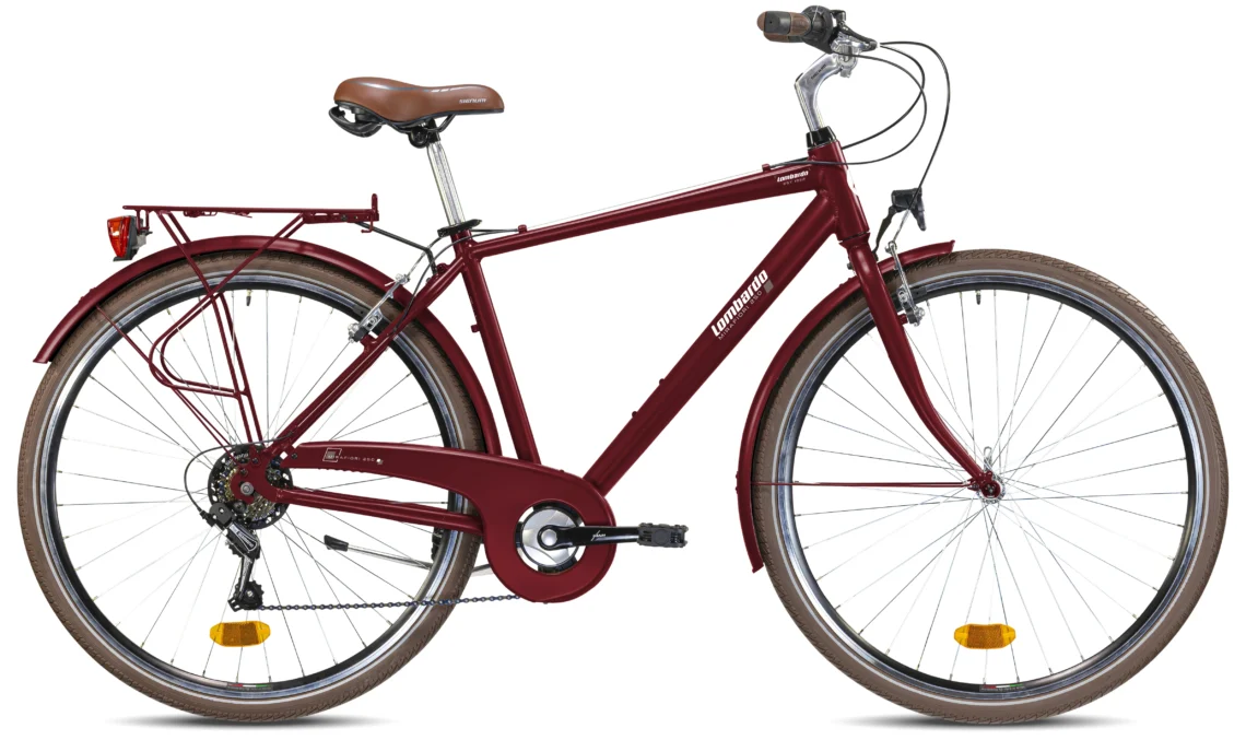 Bordeaux Duna glossy